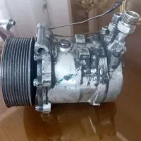 کمپروسور کولر خودرو B507 S18 با لوله ها