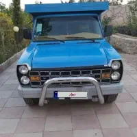 نیسان آپشنال دوگانه سوز