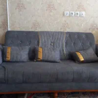 یه دست مبل ۱۰ نفره نو نو