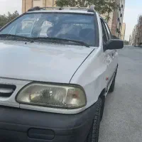 پراید ۱۳۱ دوگانه فابریک کارخانه