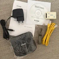 مودم ADSL|مودم و تجهیزات شبکه|تهران, ولنجک|دیوار