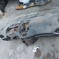 داشبورد ۲۰۷ درحد بدون و خط  خش ۱۴۰۴با ایربک  فریم