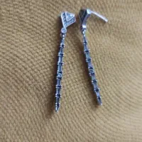 گشواره نقره