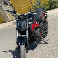 بنلی جفت 300