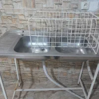 سینک دوقلو
