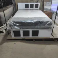 تخت خواب یک نیم نفره 120در200