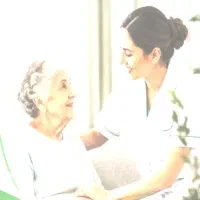 پرستار و خدمتکار