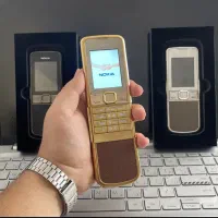 Nokia 8800 کشویی لاکچری New خاص و کمیاب