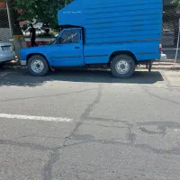 نیسان دوگانه کارخانه ۹۸ بدون رنگ