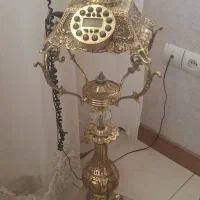 تلفن پایه دار برنج