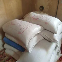 گندم آبی درجه یک