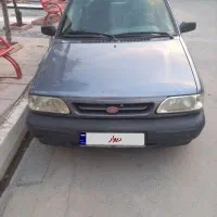 پراید دوگانه مدل ۹۳