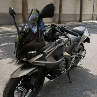 آر اس 200 بدون خط و خش