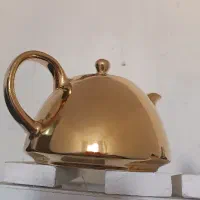 قوری طلایی نو نو