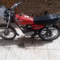 موتورسیکلت تک تازمدل۸۹