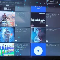 ps4 eslim|کنسول، بازی ویدئویی و آنلاین|زاهدان, |دیوار