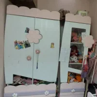 کمد و ویترین درحدنو