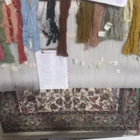 فرش دست باف