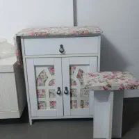 میز چرخ خیاطی