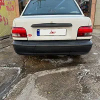 پراید ۹۲ تمیز