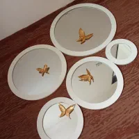 آینه دیواری نو