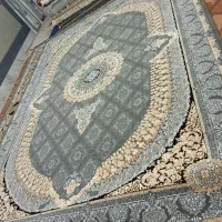 فرش ۱۲متری فقط۵۰۰ ۴ نو داخل کاور