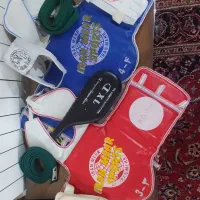 ست لوازم تکواندو