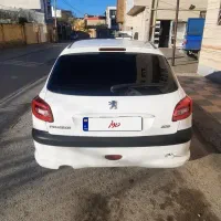206 تیپ 2|خودرو سواری و وانت|همدان, |دیوار