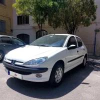 ۲۰۶ مدل ۹۳ تمیز