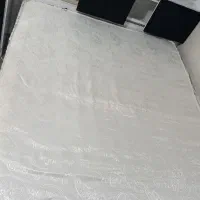 تشک دو نفره طبی فنری