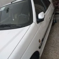 پژو پارس مدل ۹۹ در حد صفر