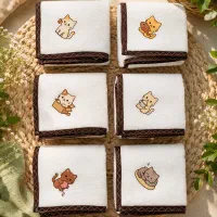 حوله ی طرح دار پیشی