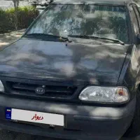 فروش خوردو پراید اتومات / اتوماتیک