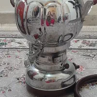 سماور گازی 8لیتری
