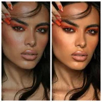 ادیتور حرفه ای فتوشاپ و طراح آلبوم هستم‌
