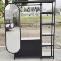 ساخت ونصب و تولید انواع رگال و شلف در کیش