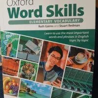 کتاب انگلیسی word Skills
