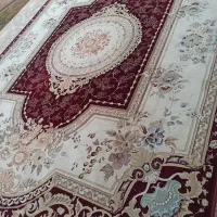 دوتخته فرش 700شانه 12متری سنگین هرتخته11میلیون