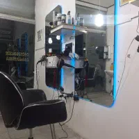 نیازمند کار آموز برای آرایشگری