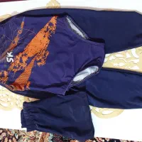 لباس ژیمناستیک