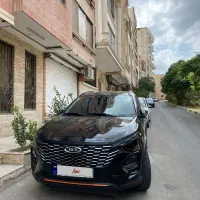 X33 کراس اتوماتیک ۴۰۲