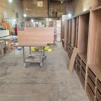 کارگر آشنا ب mdf یا نیمه ماهر