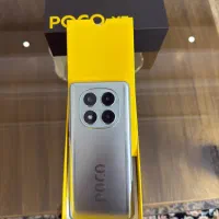پوکو ایکس۷  poco x7 رم ۱۲ گیگ ۵۱۲ نو نو