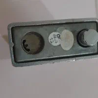 قفل کتابی