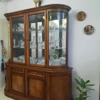 ویترین و بوفه