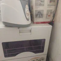 فروش لوازم منزل ماشین ظرف شویی سرخ کن .ابمیوه گیر