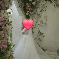 فروش پیراهن  عروس شیک و تمیز