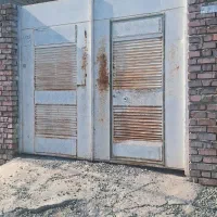 در حیاط نو وزن سنگین