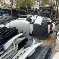 سپر جلو عقب بدنه بنز c200 e250 s500 e200 s350 AMG