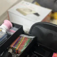موجود فقط دستکا فن با کارتن نو